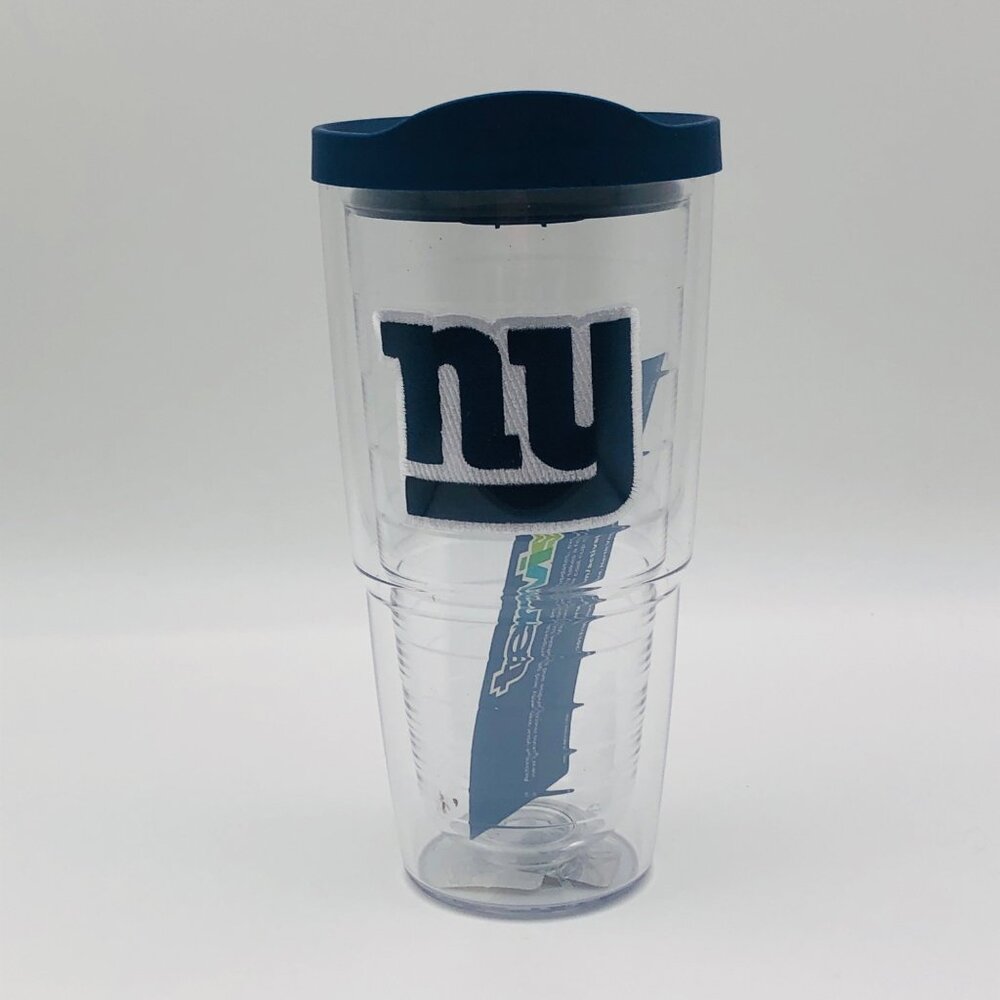 NFL New York Giants 24oz Tervis Tumbler With Lid